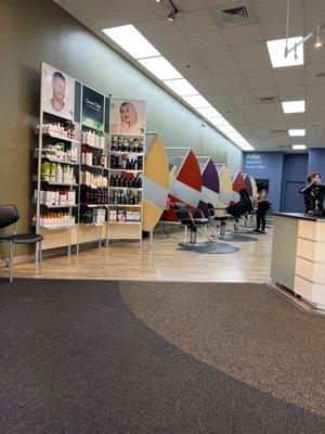 Great clips in Pearl Highlands