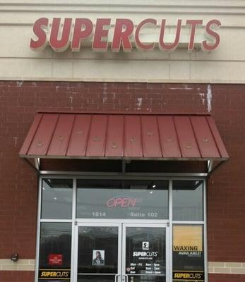 Welcome to Supercuts, Court at Upper Providence, Royersford, Pa.!