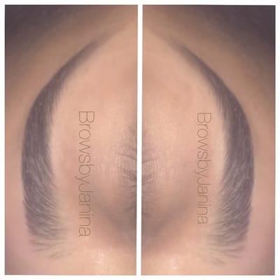 Brow Shaping