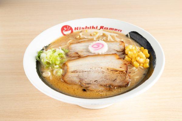 Miso ramen