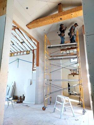 Residential Entryway