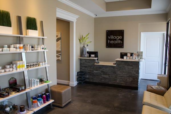 Village Health Wellness Spa