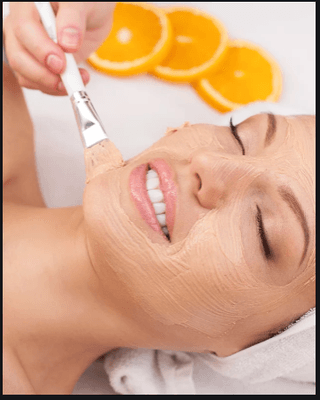 Experience our Vitamin C Facial!