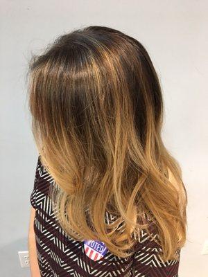 BALAYAGE by Sarah