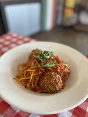 Pasta Bolognese