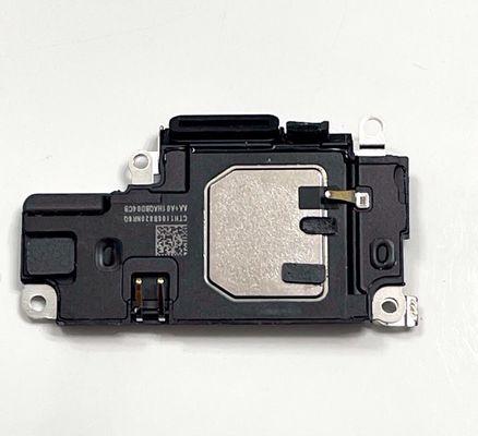 Lower speaker chip of my iPhone 12 Pro Max.