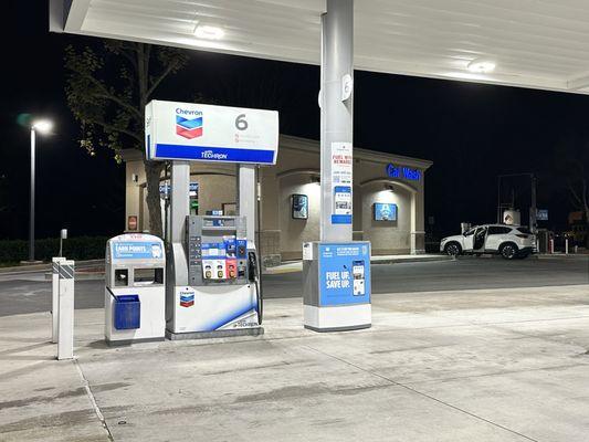 Chevron Station #200913