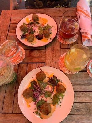 Croquetas de Mariscos