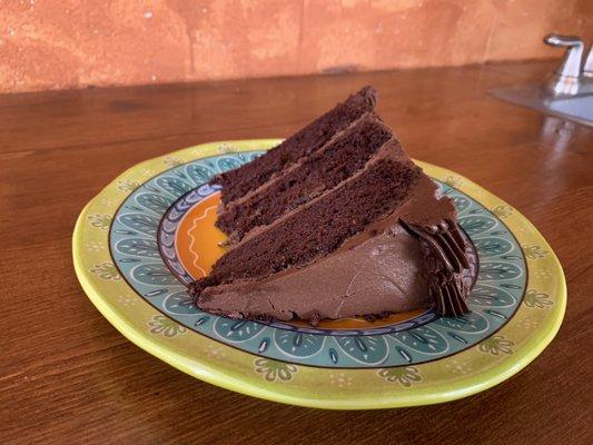 Chocolate cake