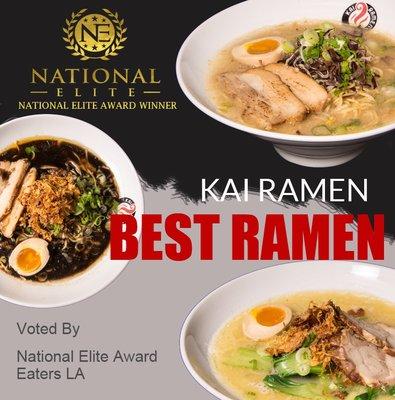 Best Ramen