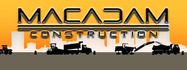 MACADAM Construction