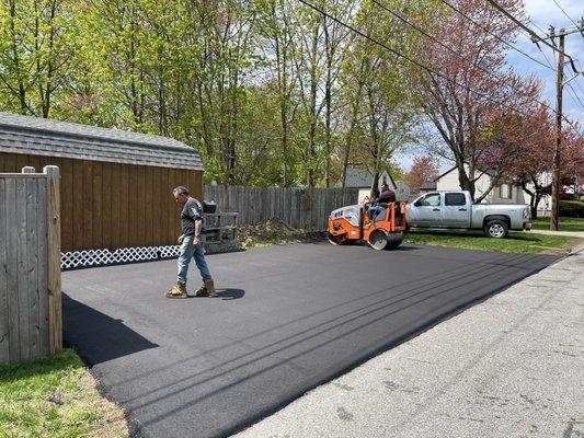 Whittier Paving