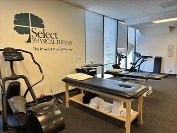 Select Physical Therapy - Cal Pacific