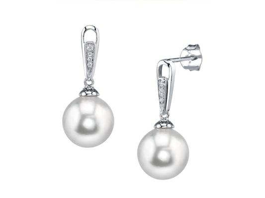 Akoya Pearl Earrings