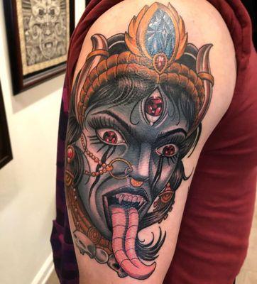 Tattoo by Alex @art_by_brbz