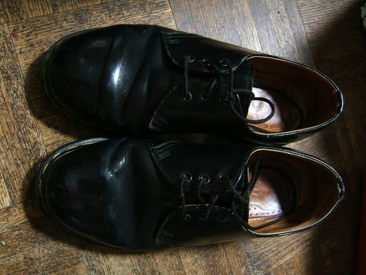 my polished docs