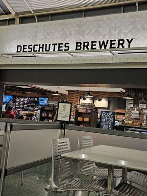 Deschutes brewery