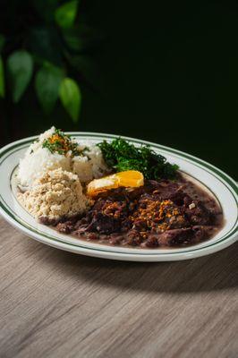 Feijoada.