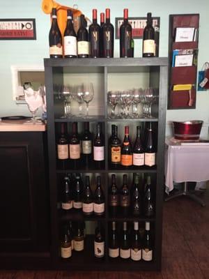 Wine Selection