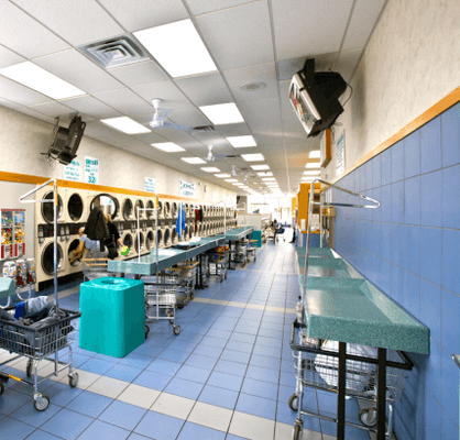 Laundry Warehouse - Cliffside Park