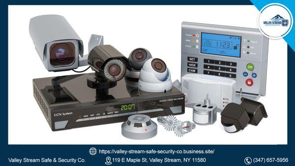 Valley  Stream Safe  & Security