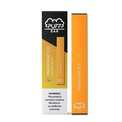 PUFF BAR TANGERINE ICE