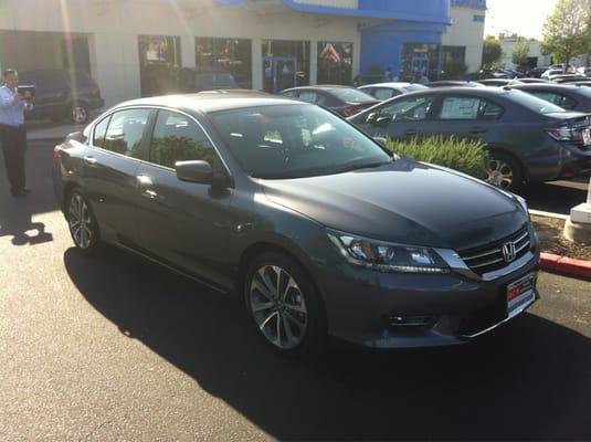 2013 Accord Sport Edition