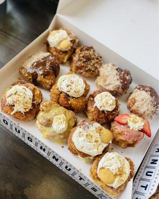 Parlor Doughnuts