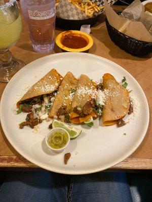 Tacos Huevos Rancheros