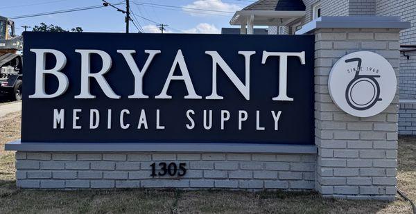 Bryant Medical Supply