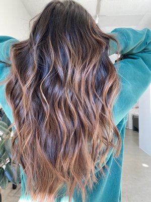 Balayage