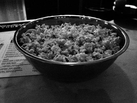 $11 bowl of popcorn