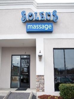 Soleus Massage