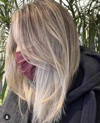 Balayage