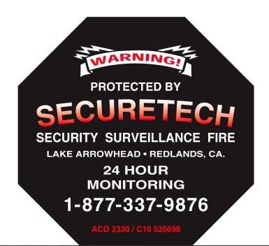 SecureTech Security