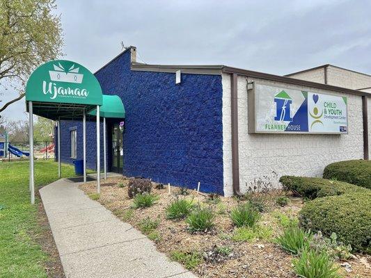 Ujamaa Community Bookstore