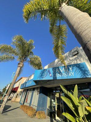 A+ Family Dentistry- San Diego Location