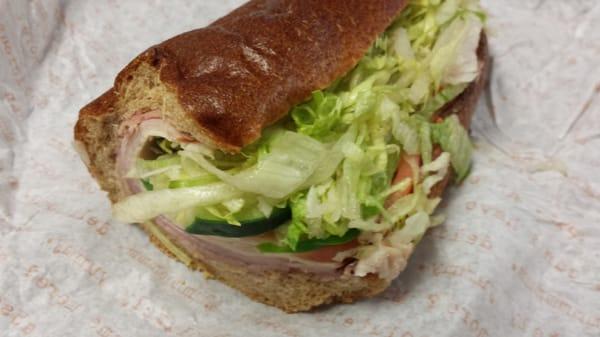 The famous Publix sub