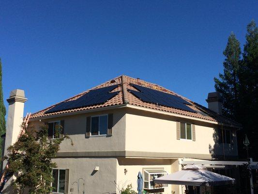 Solar Panel Installation in Sacramento