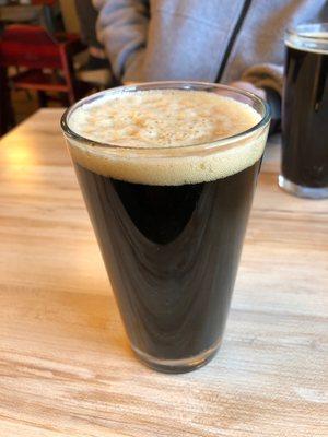 Port city porter