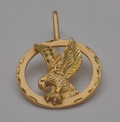 Eagle Pendant