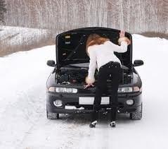 Don't let this be you or a loved one - Prepare your car for winter