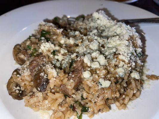 Risotto Mignon