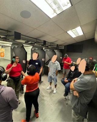 LASD CCW Course