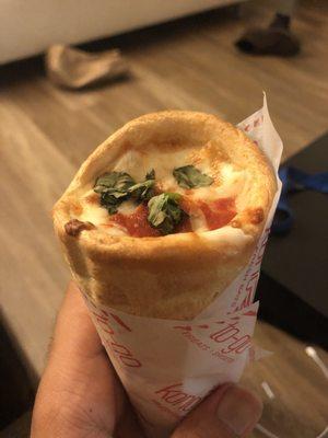 Margherita Kono Pizza