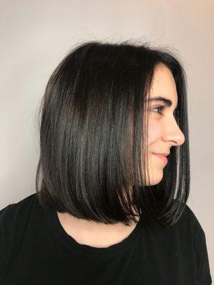 Cut and color by Sydelle