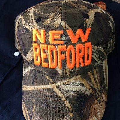 Camo 3D Foam Logoed Cap