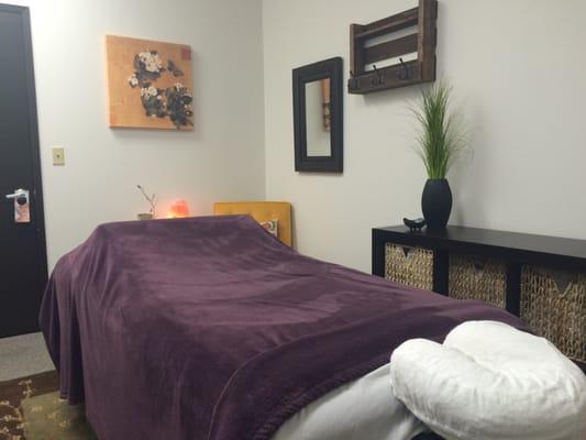 Ascension Wellness Treatment Room