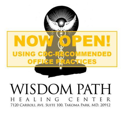 Wisdom Path Healing Center