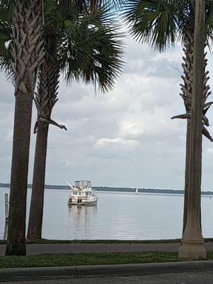 Lake Monroe